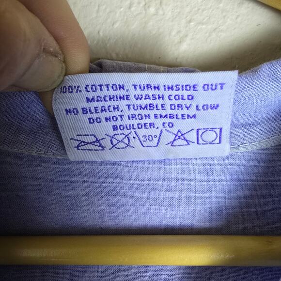 VINTAGE Fresh Produce 100% Cotton Full Zip Lightwetight Hooded Jacket XL - Picture 8 of 8